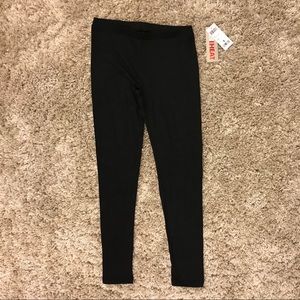 NWT 32 Degrees Black Yoga Leggings